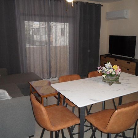 Family And Friends Flat Close To The Sea, Free Internet Agia Napa Exterior foto