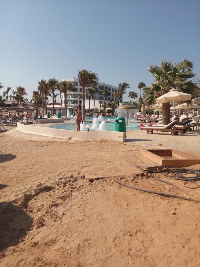 Family And Friends Flat Close To The Sea, Free Internet Agia Napa Exterior foto