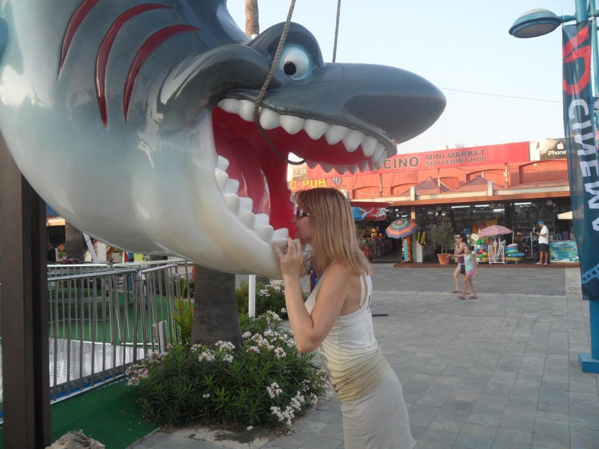 Family And Friends Flat Close To The Sea, Free Internet Agia Napa Exterior foto