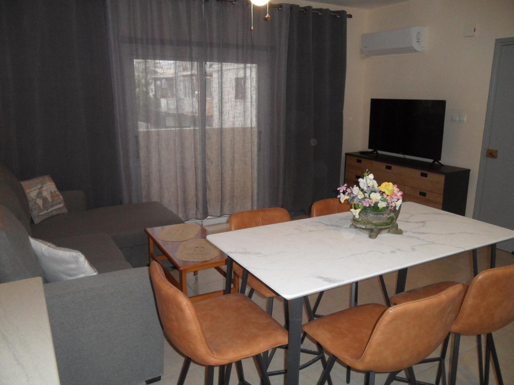 Family And Friends Flat Close To The Sea, Free Internet Agia Napa Exterior foto