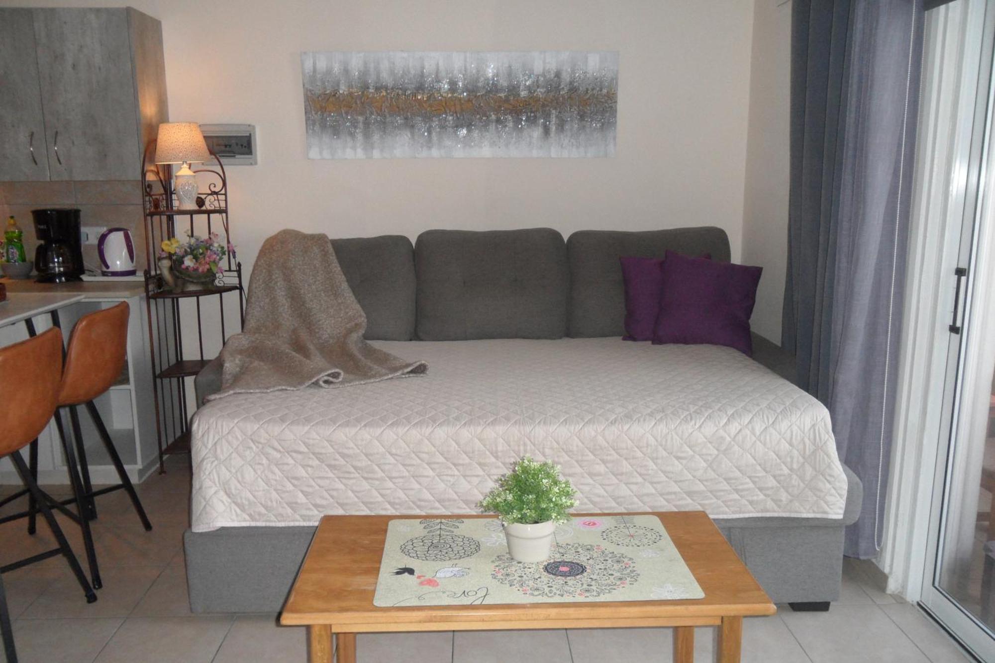 Family And Friends Flat Close To The Sea, Free Internet Agia Napa Exterior foto