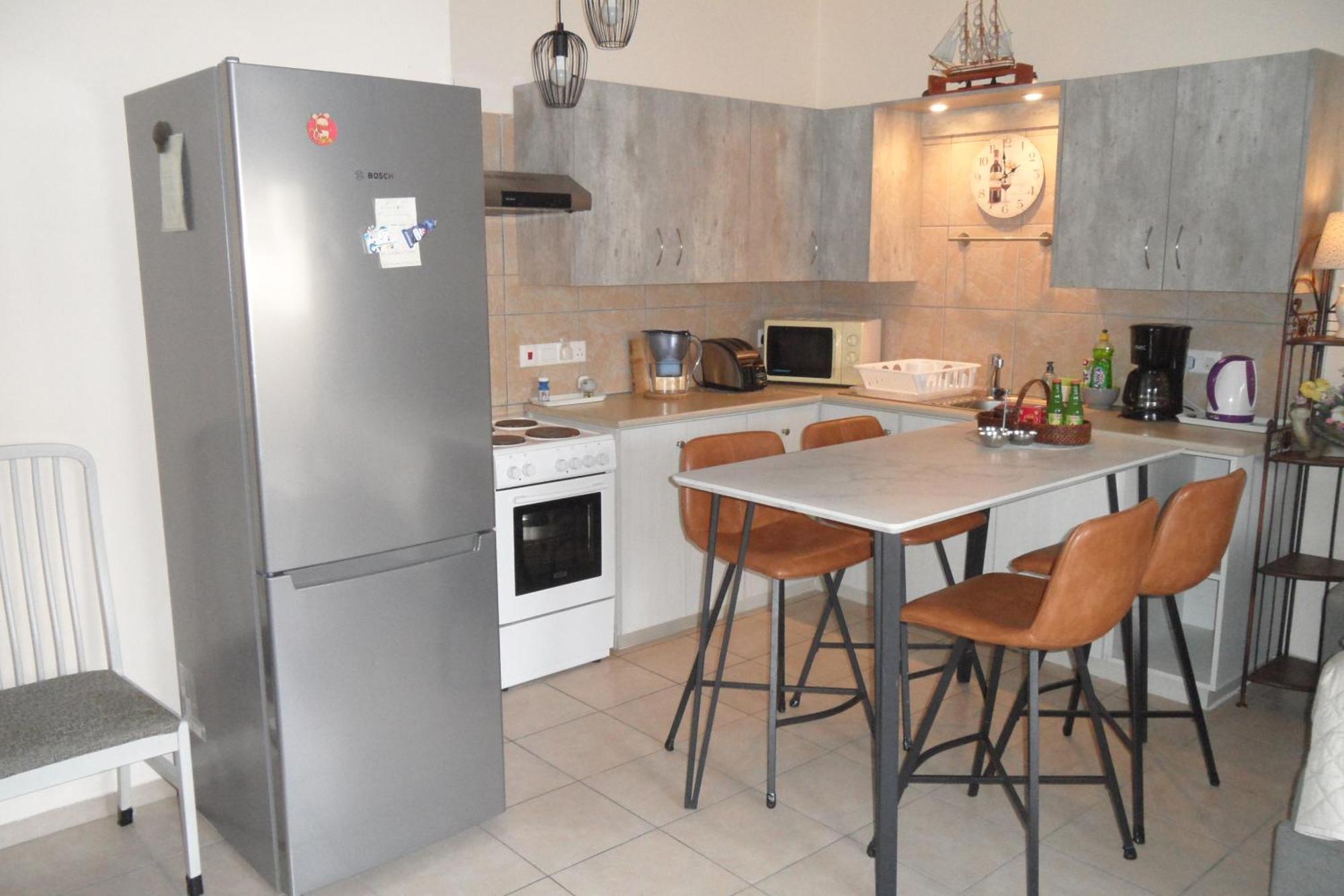 Family And Friends Flat Close To The Sea, Free Internet Agia Napa Exterior foto
