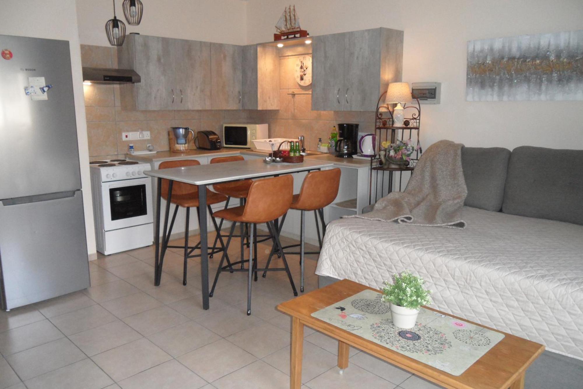 Family And Friends Flat Close To The Sea, Free Internet Agia Napa Exterior foto