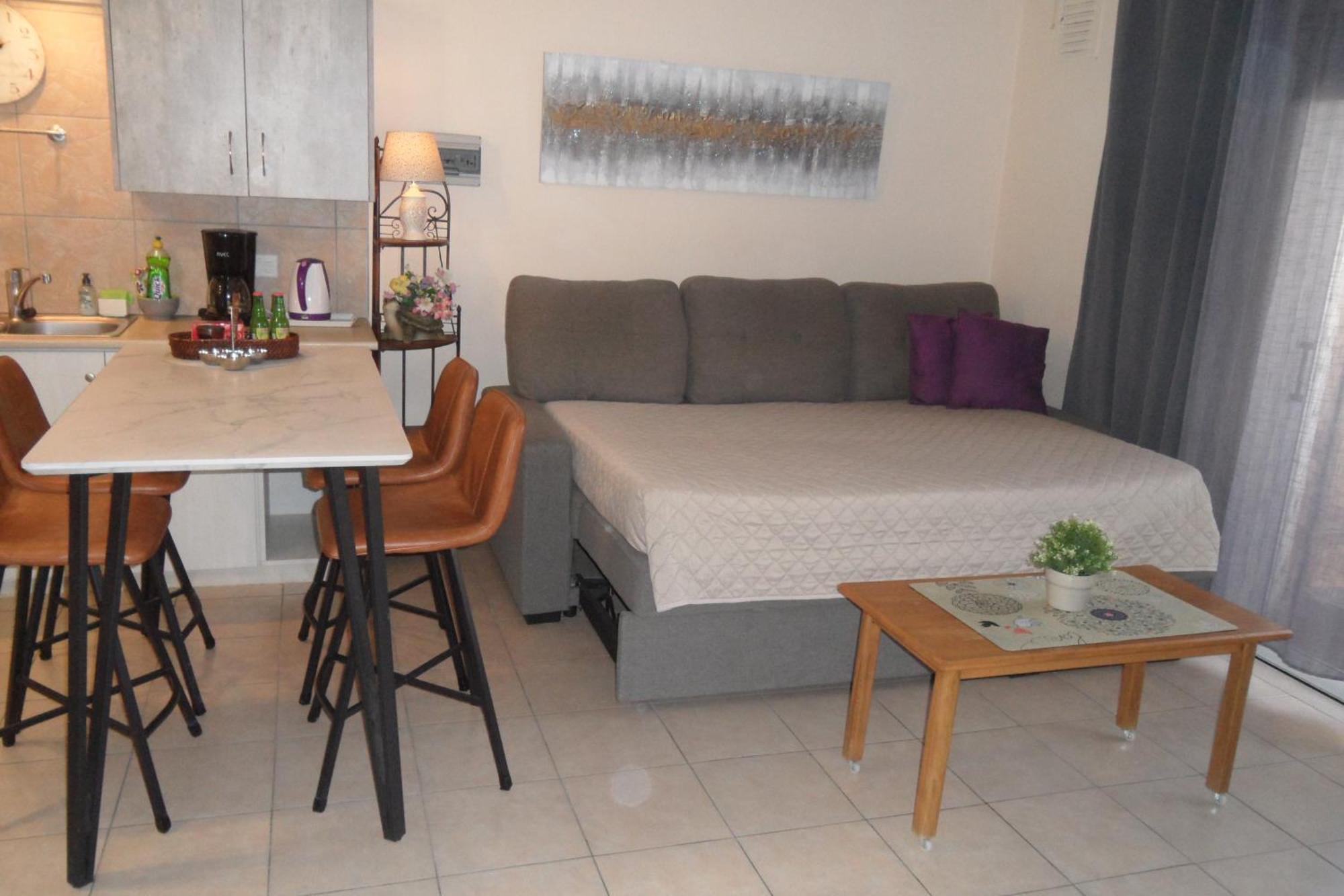 Family And Friends Flat Close To The Sea, Free Internet Agia Napa Exterior foto