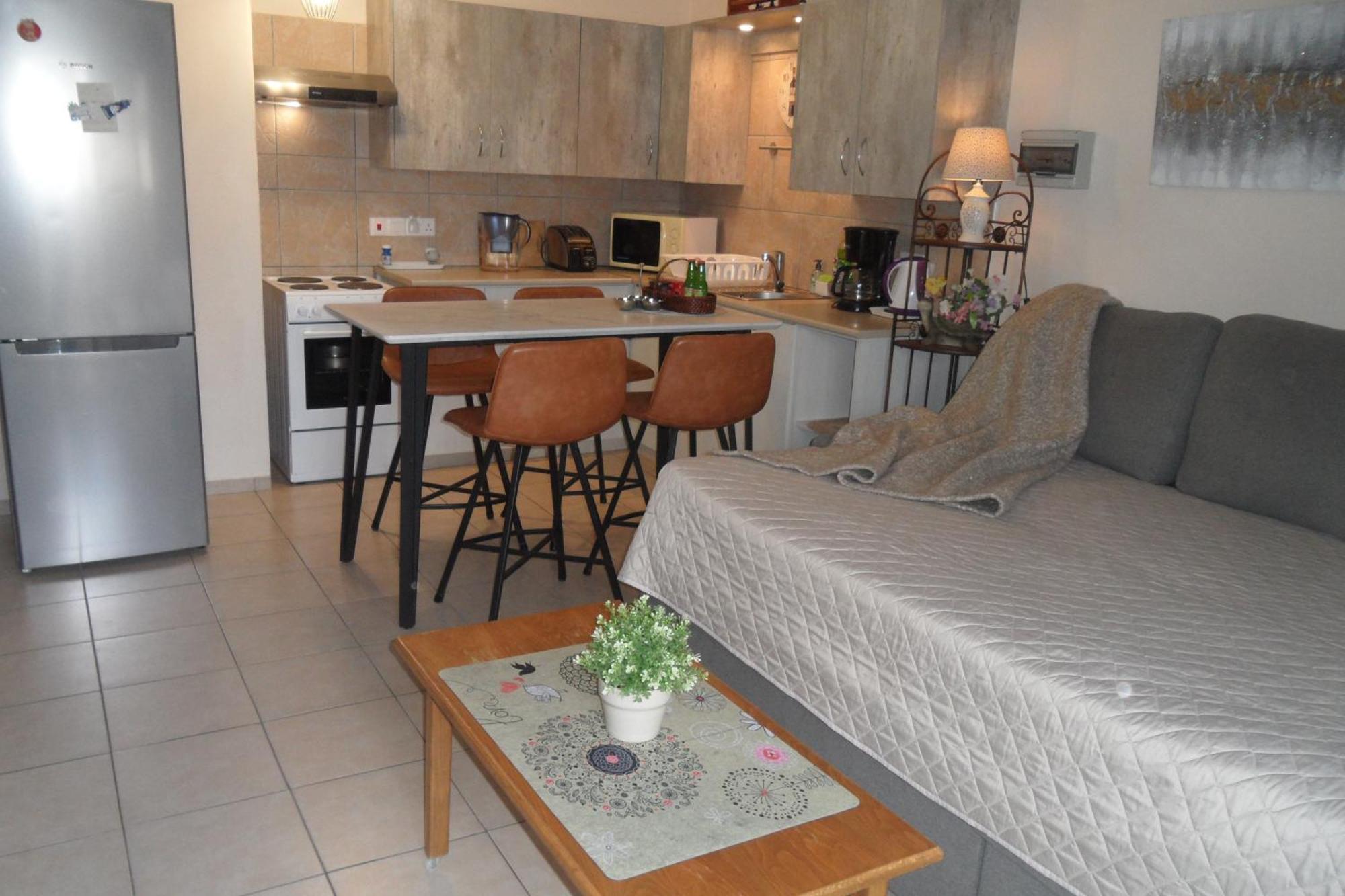 Family And Friends Flat Close To The Sea, Free Internet Agia Napa Exterior foto
