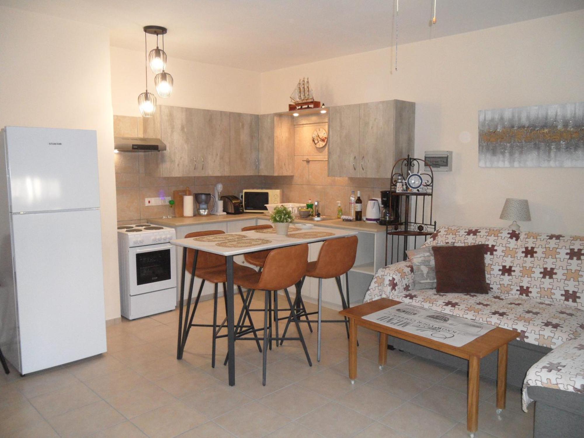 Family And Friends Flat Close To The Sea, Free Internet Agia Napa Exterior foto