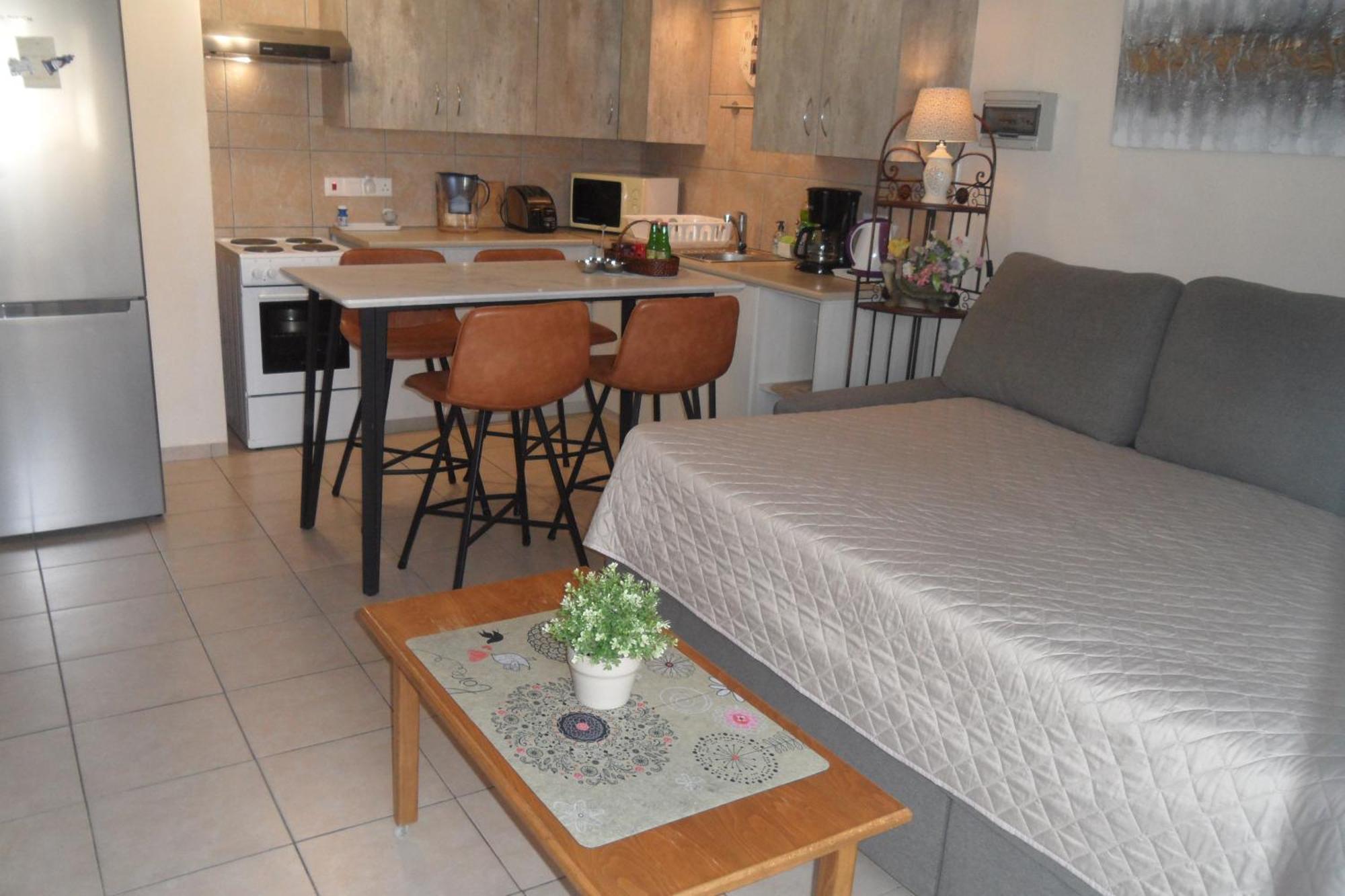 Family And Friends Flat Close To The Sea, Free Internet Agia Napa Exterior foto