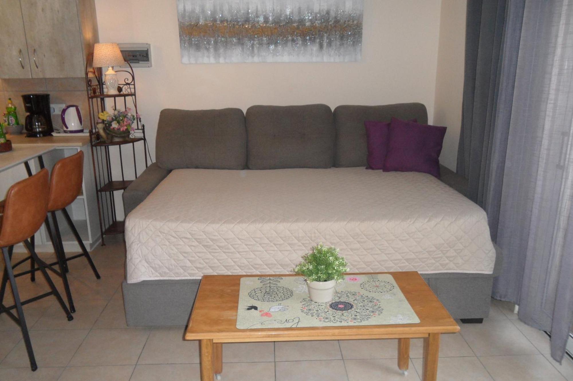 Family And Friends Flat Close To The Sea, Free Internet Agia Napa Exterior foto